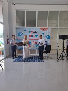 Bosan Menunggu Bus…? Tidak akan merasakan bila di Terminal Tidar.