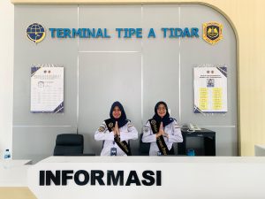Apa Itu “FRONT OFFICE” di Terminal Tidar …?
