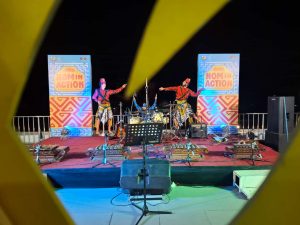 Melalui  Ekraf Mewujudkan Terminal Tidar  Menjadi Pusat Kegiatan