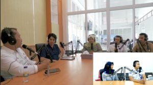 Menggandeng HIPMI Mewujudkan Visi Misi Terminal Tidar