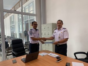 Penghargaan Pegawai Terbaik Setiap Bulan Konsisten Dilaksanakan di Terminal Tidar