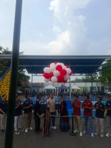 Lomba Kicau Mania Piala Ketua DPRD Prov.Jateng Di Terminal Tidar