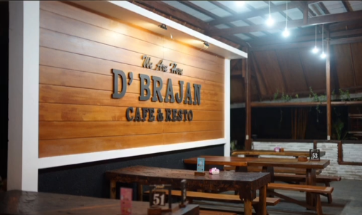 D BRAJAN CAFE AND RESTO