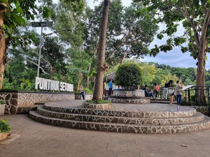 Punthuk Setumbu