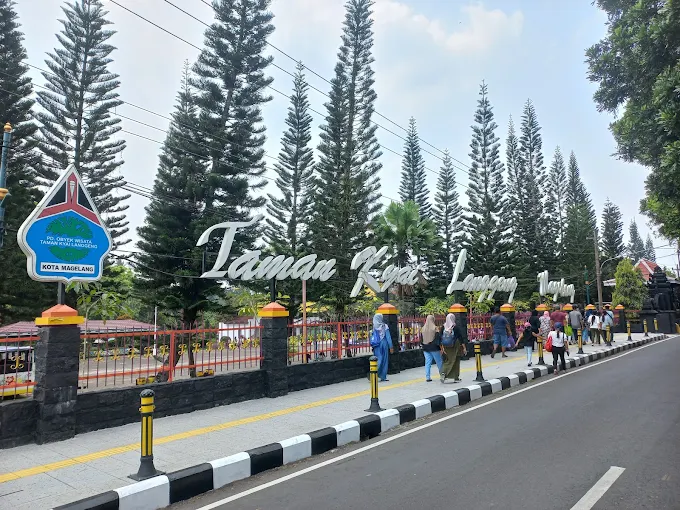 Taman Kyai Langgeng
