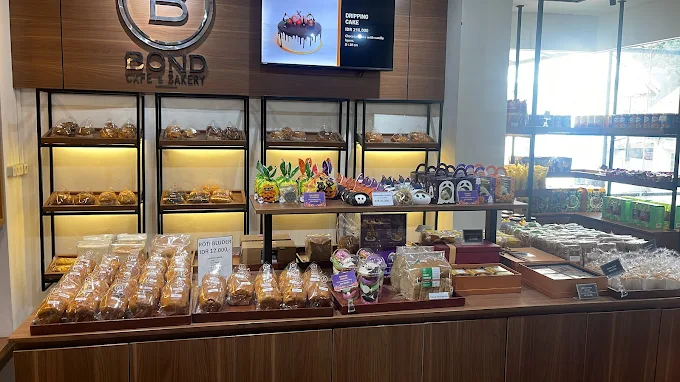 BOND CAFE & BAKERY