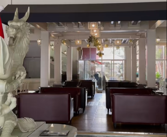 HIDEOUT PATISSERIE & CAFE