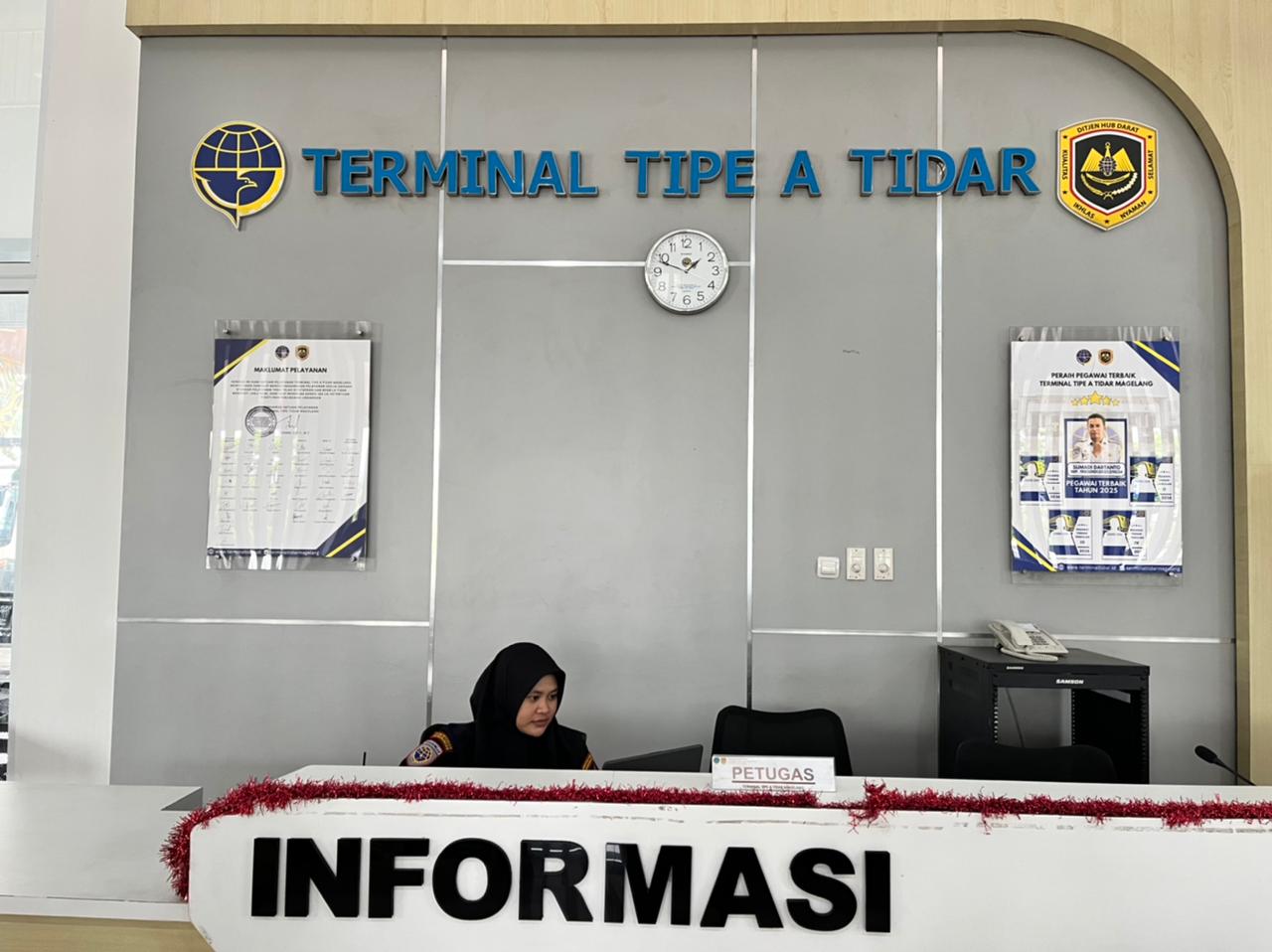 Meja Informasi