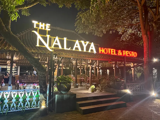 THE NALAYA HOTEL & RESTO