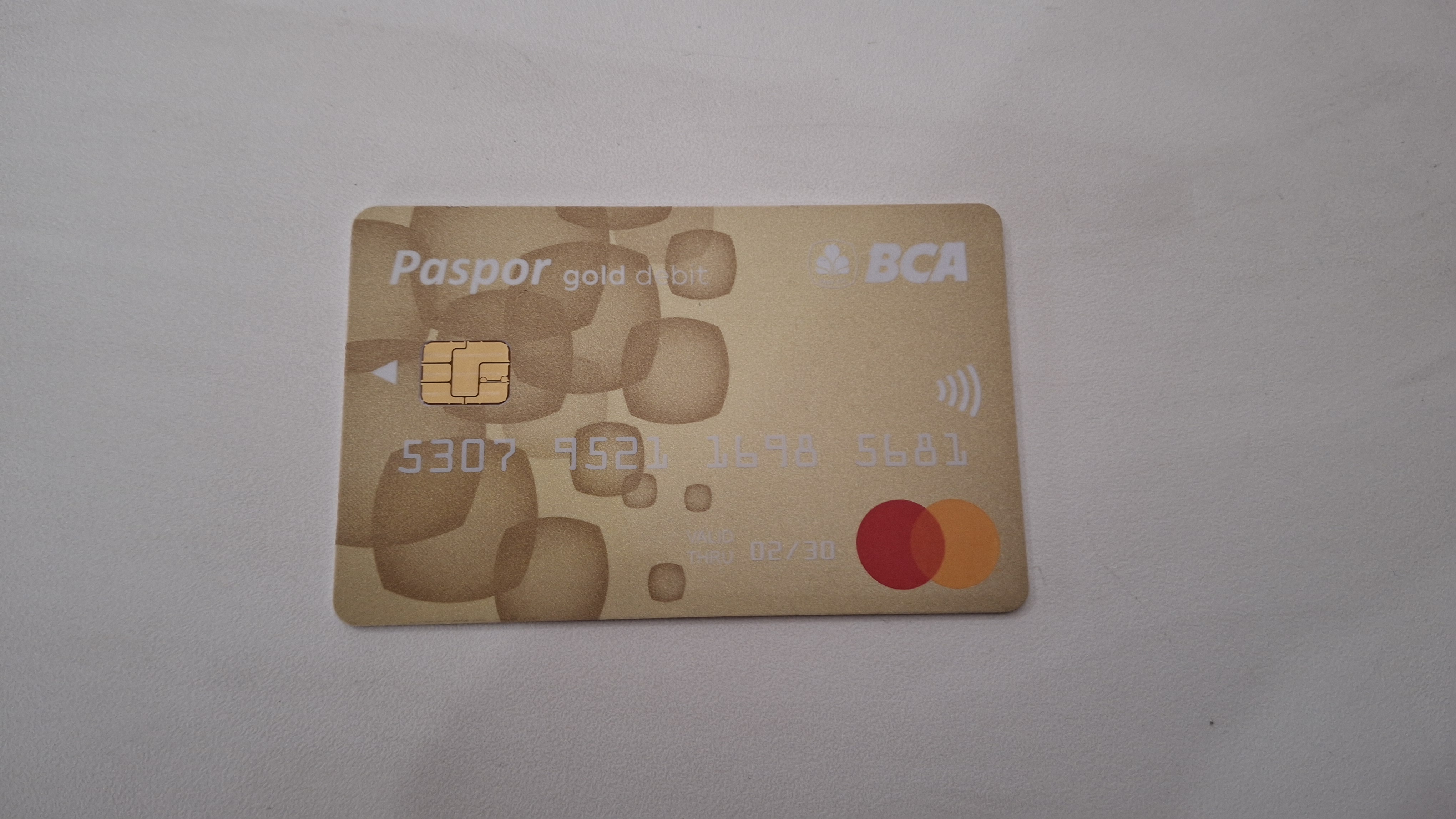 Kartu ATM BCA