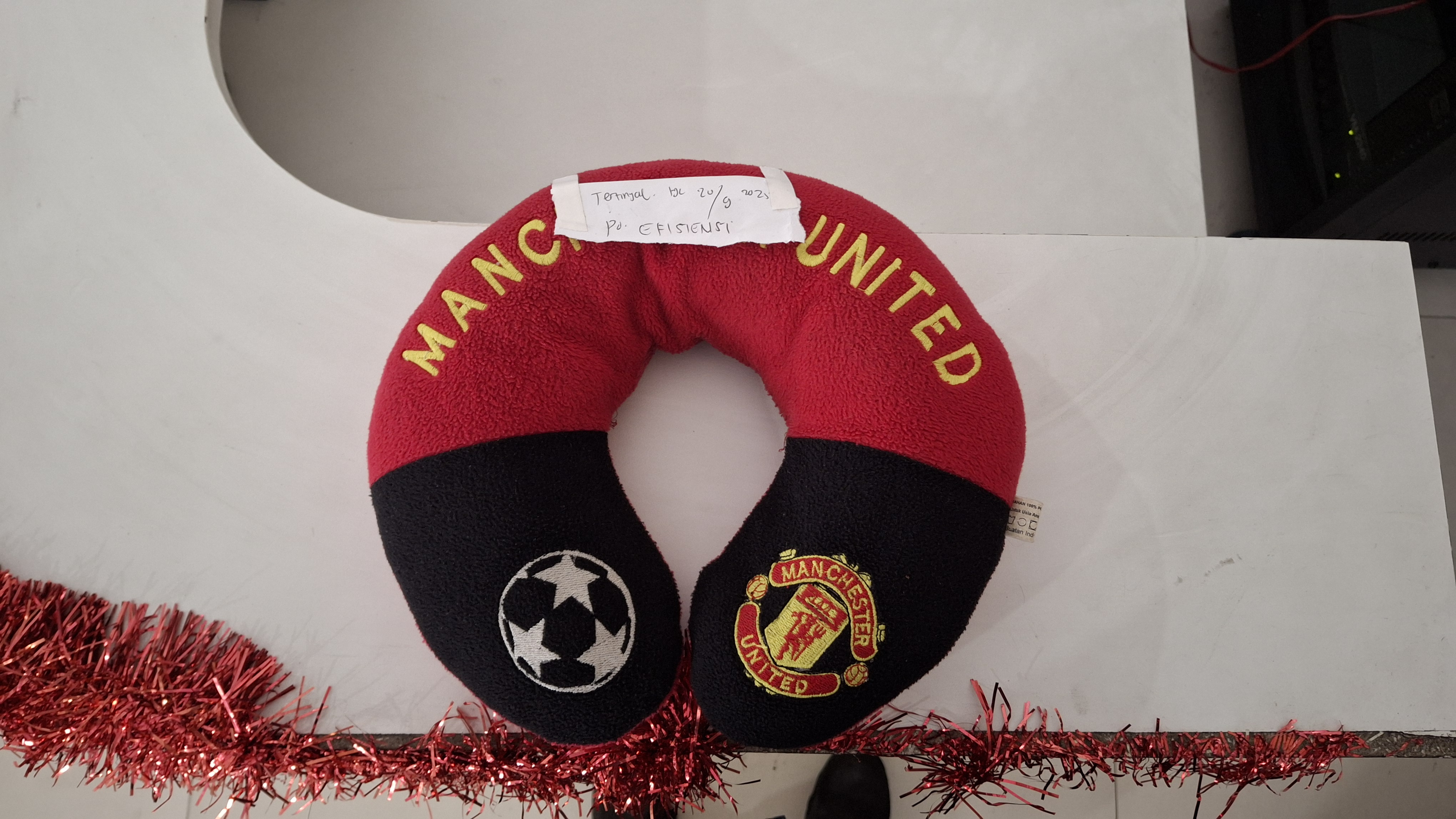 Bantal Leher