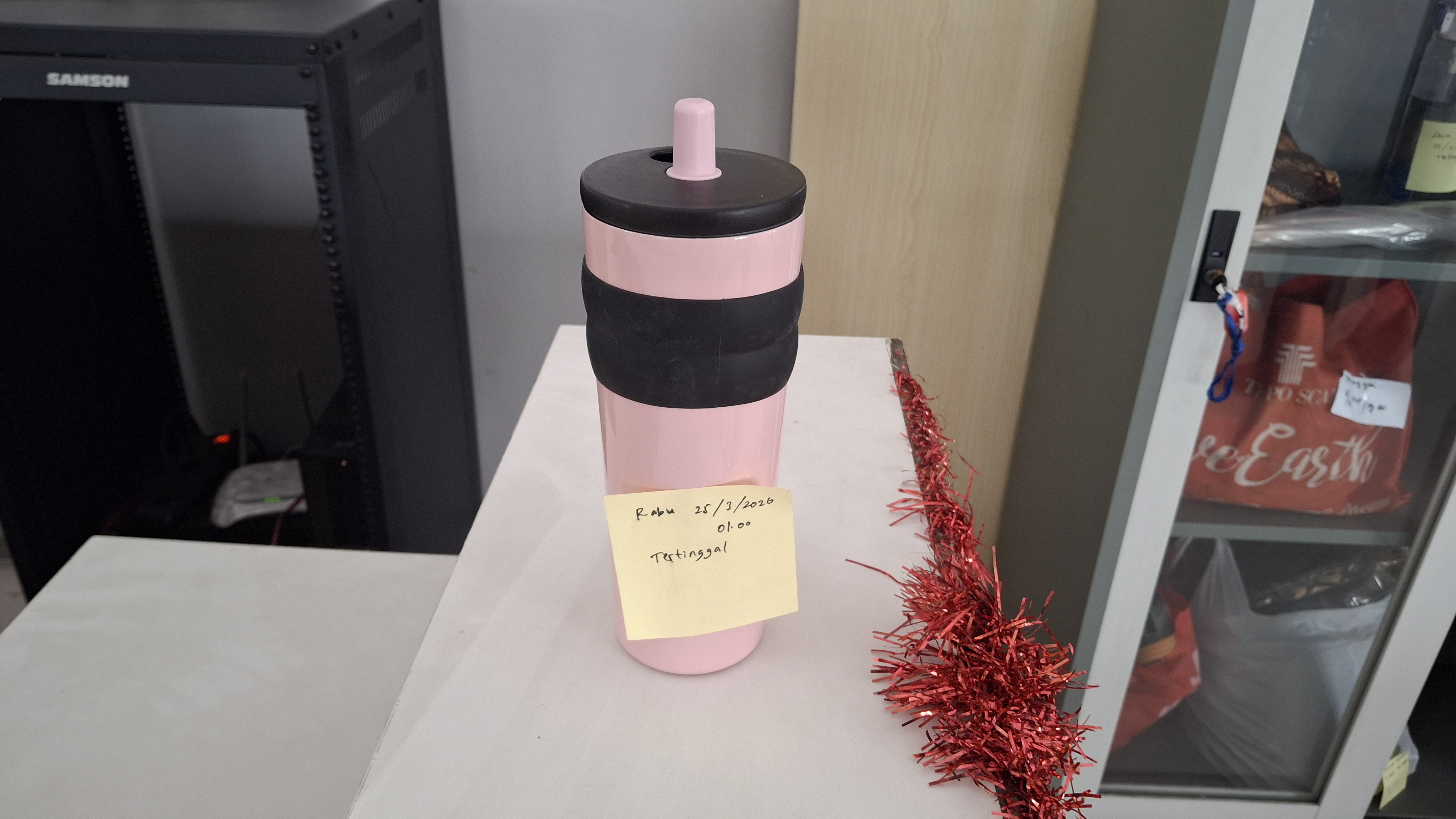 Botol tumbler