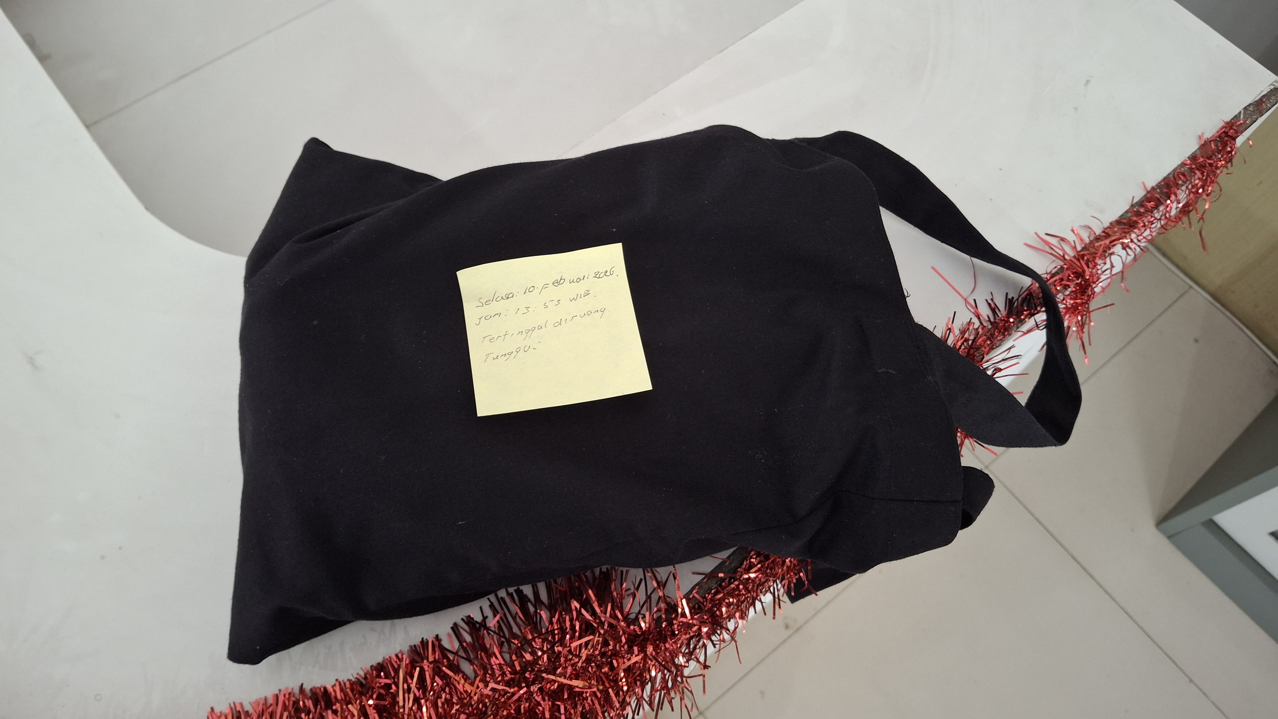 Tas Goodie Bag